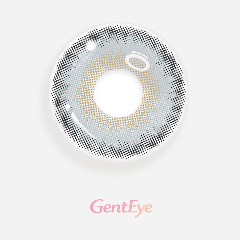 Genteye Whisper Blue | 1 Year