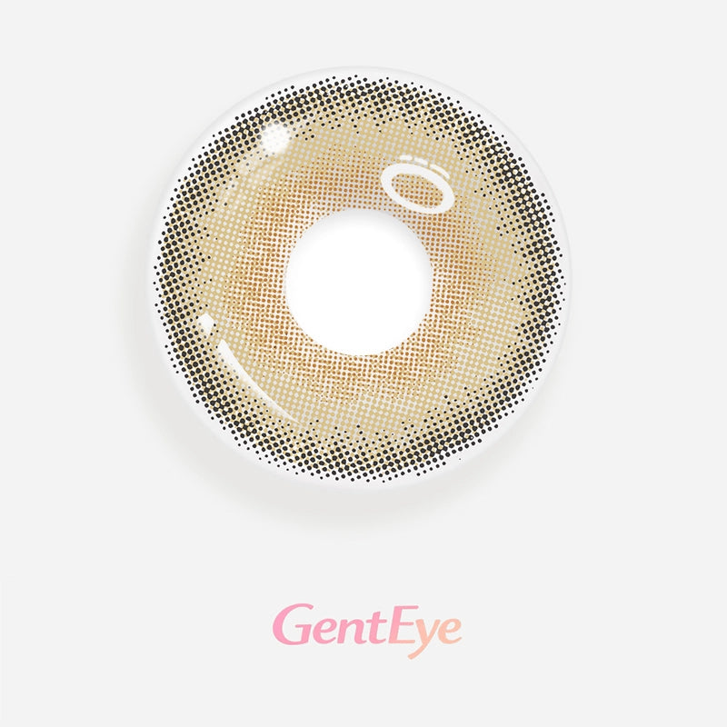 Genteye Whisper Yellow | 1 Year