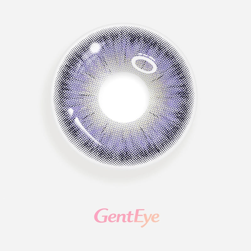 Genteye Frost Purple | 1 Year