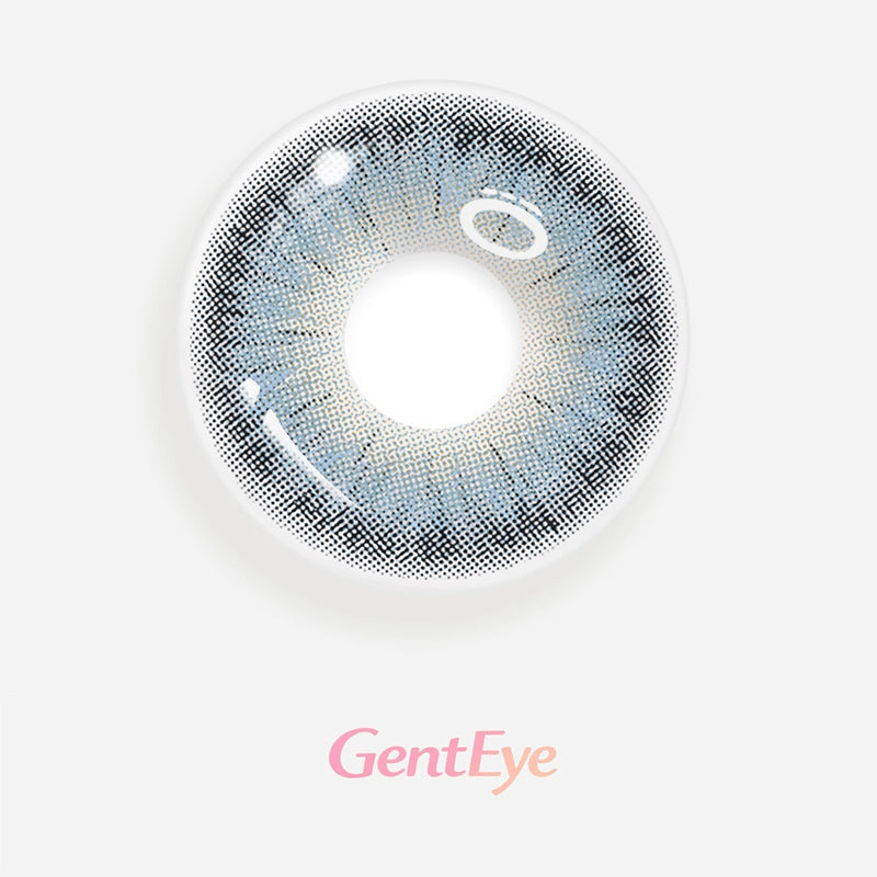 Genteye Frost Blue | 1 Year