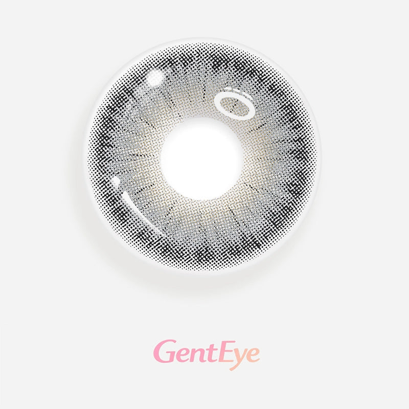 Genteye Frost Grey | 1 Year