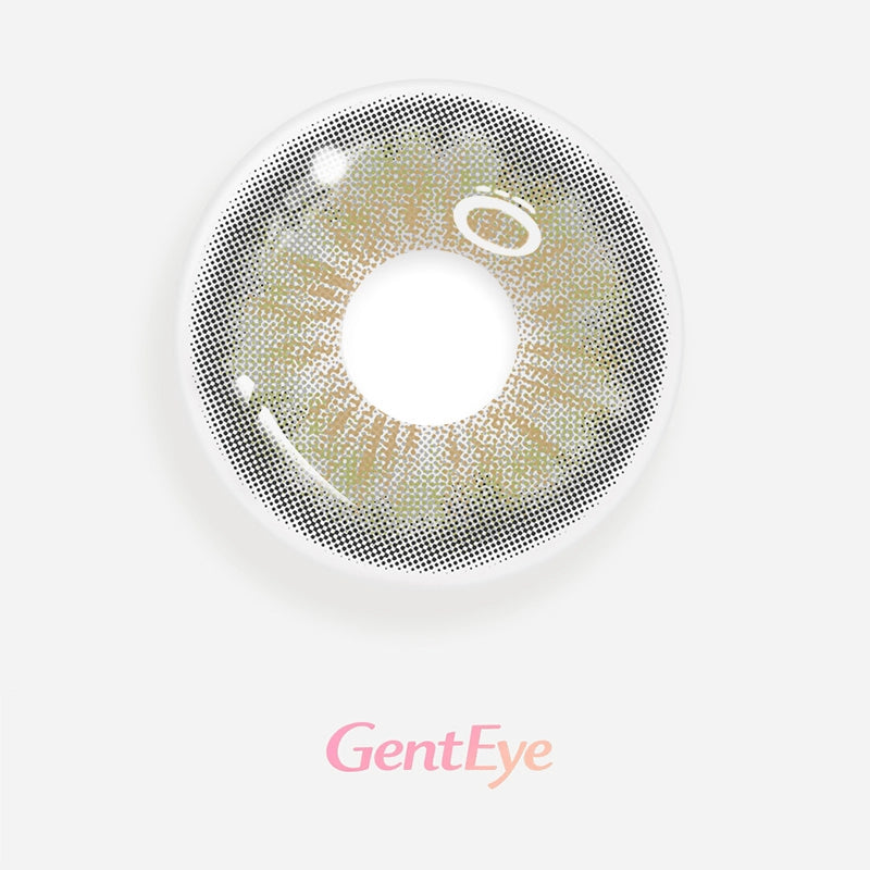 Genteye Sunburst Hazel | 1 Year