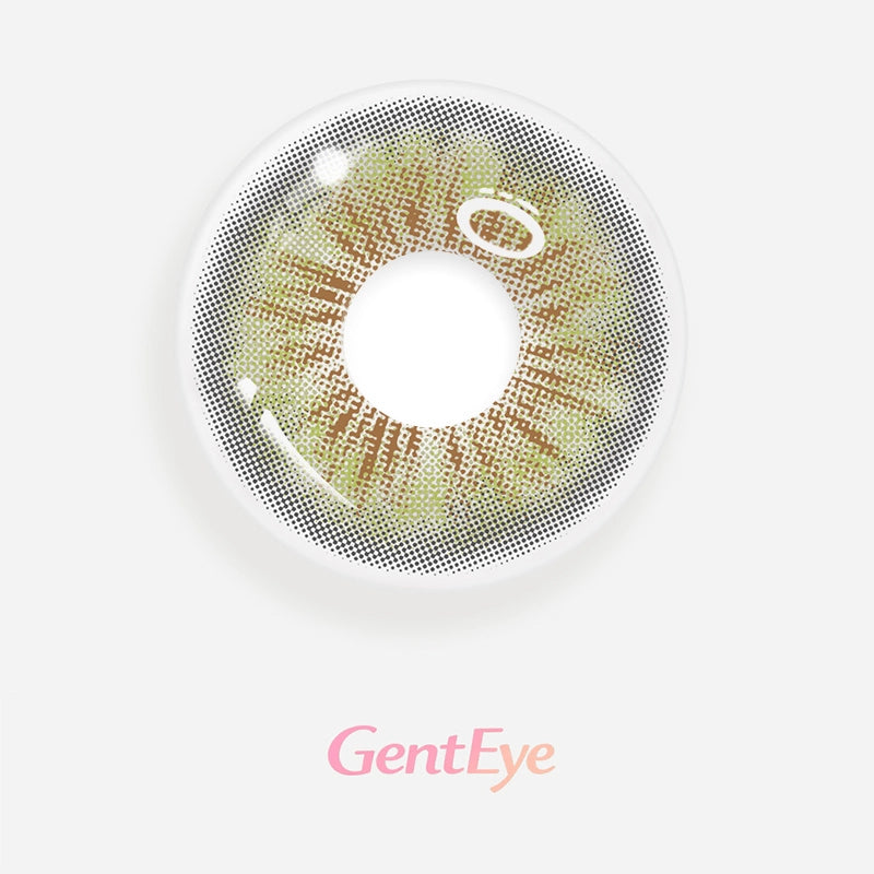 Genteye Sunburst Green | 1 Year