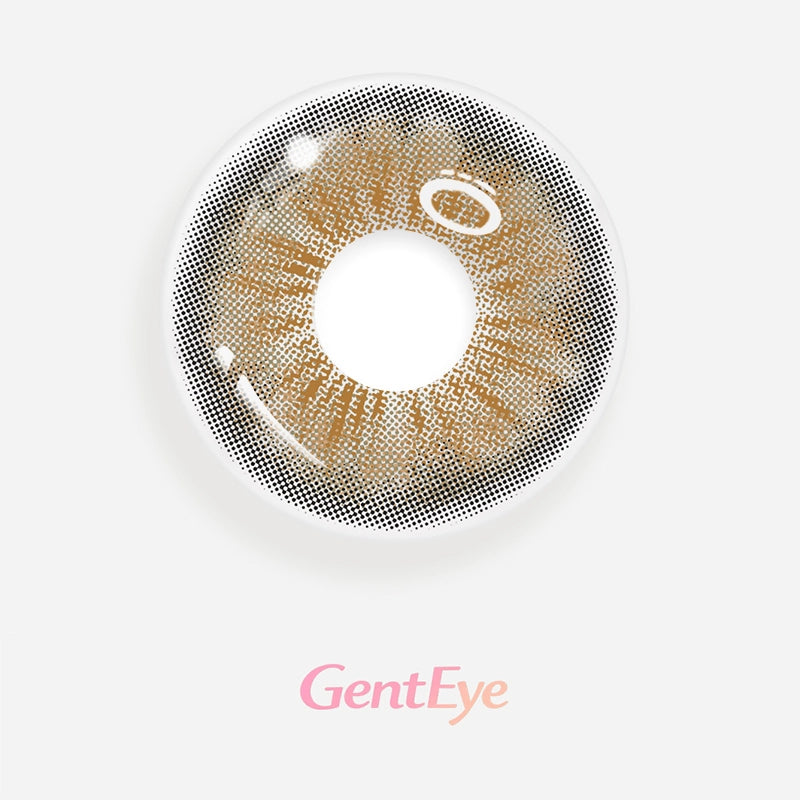 Genteye Sunburst Orange | 1 Year
