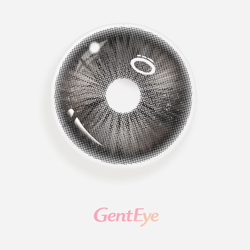 Genteye Axis Black | 1 Year