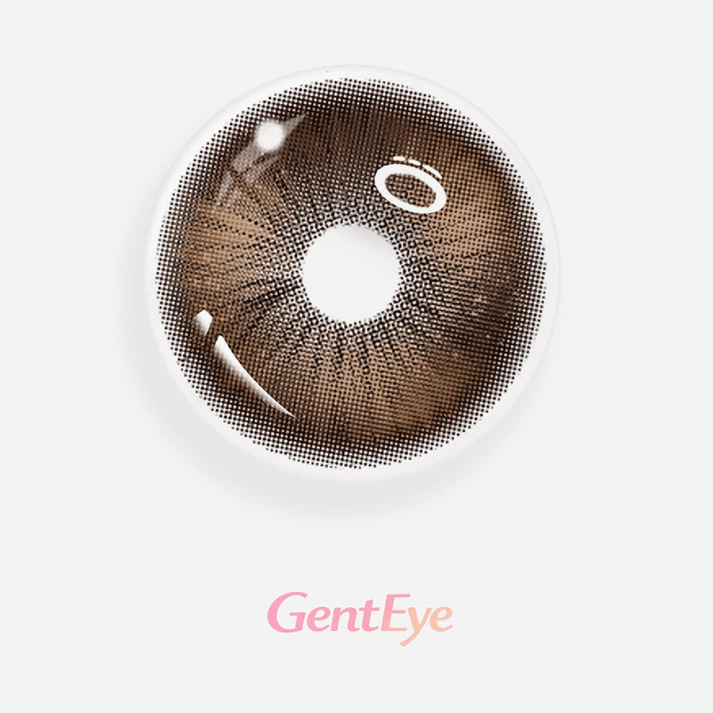 Genteye Axis Brown | 1 Year