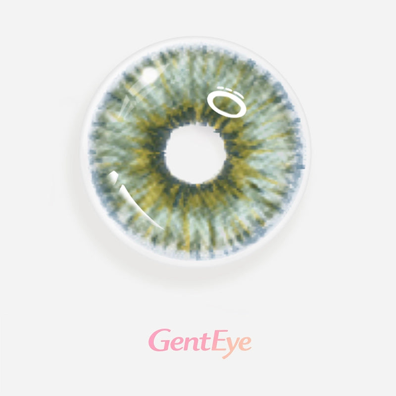 Genteye Savage Green | 1 Year