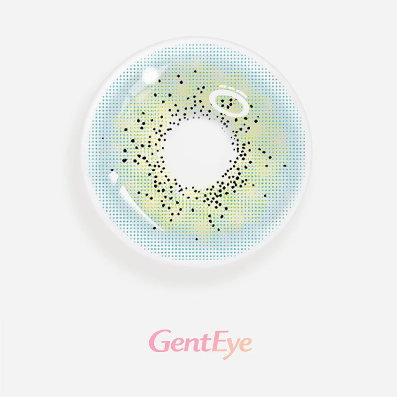 Genteye Kiwi Blue | 1 Year