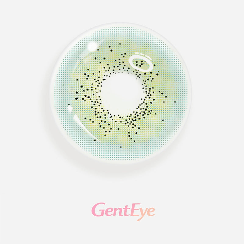 Genteye Kiwi Green | 1 Year