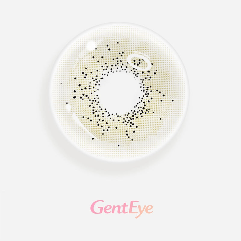Genteye Kiwi Pale Yellow | 1 Year