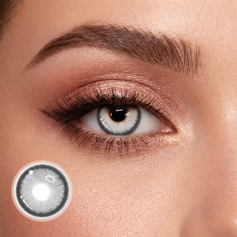 Genteye Gaze Grey | 1 Year
