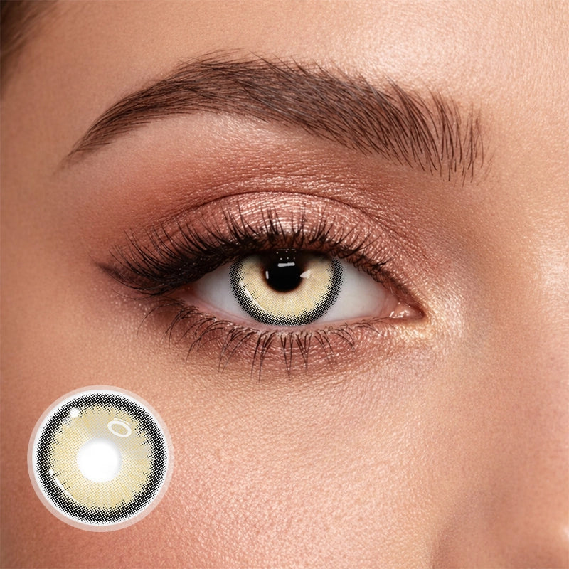 Genteye Gaze Yellow | 1 Year