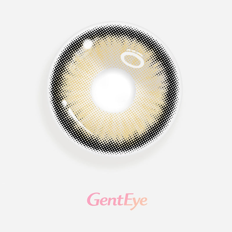Genteye Gaze Yellow | 1 Year
